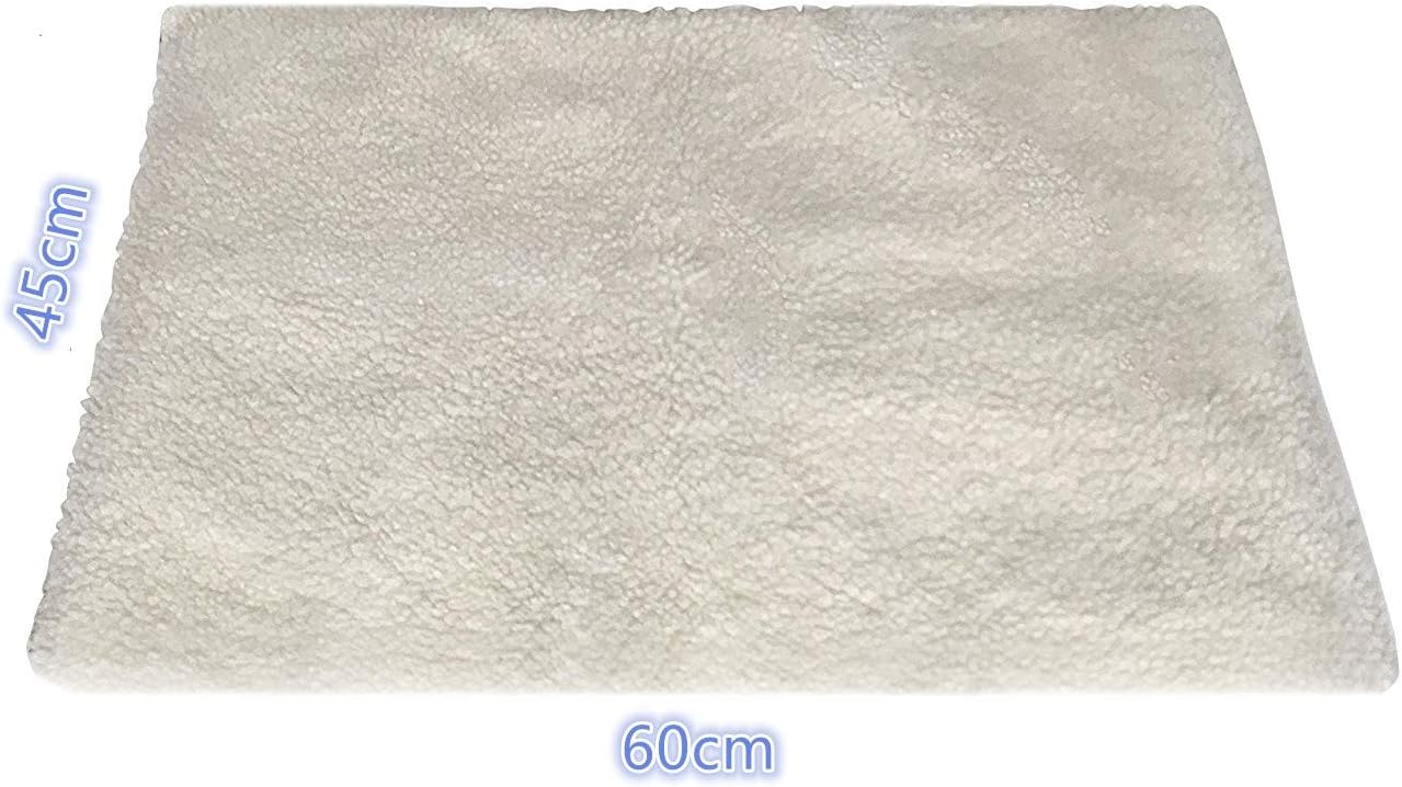 Milai Self Heating Pet Pads Pet Blanket for Cat/Dog,Pet Heating Pad,Self Warming Cushion Mat for Cats Dogs,Self Heated Cat Dog Bed/Pet Thermal Mat Blanket ecological - Image 3