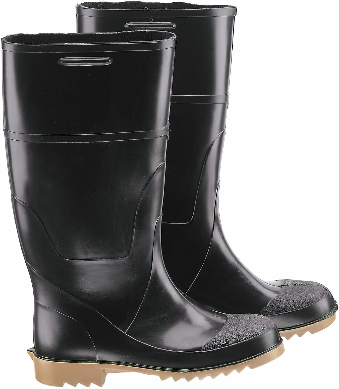 ONGUARD 56234 Standard Women's Steel Toe Knee Boots with Cleated Outsole, 14" Height, Size 7