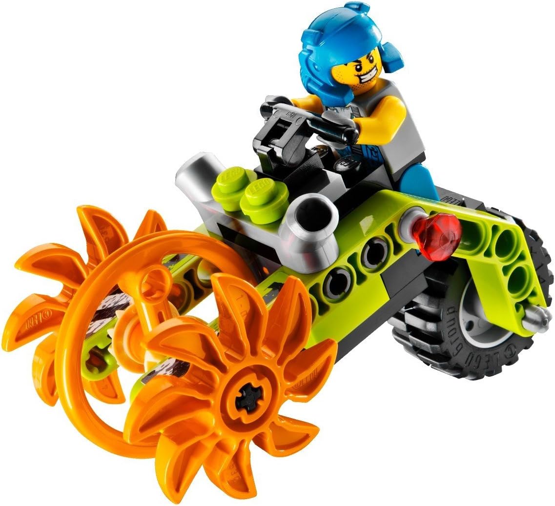lego power miners 8956
