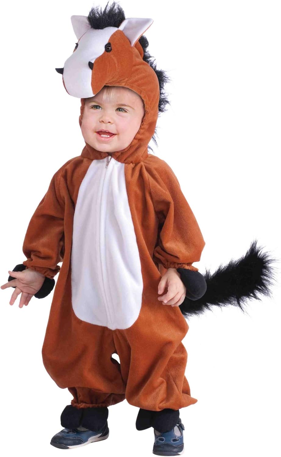 baby horse costume