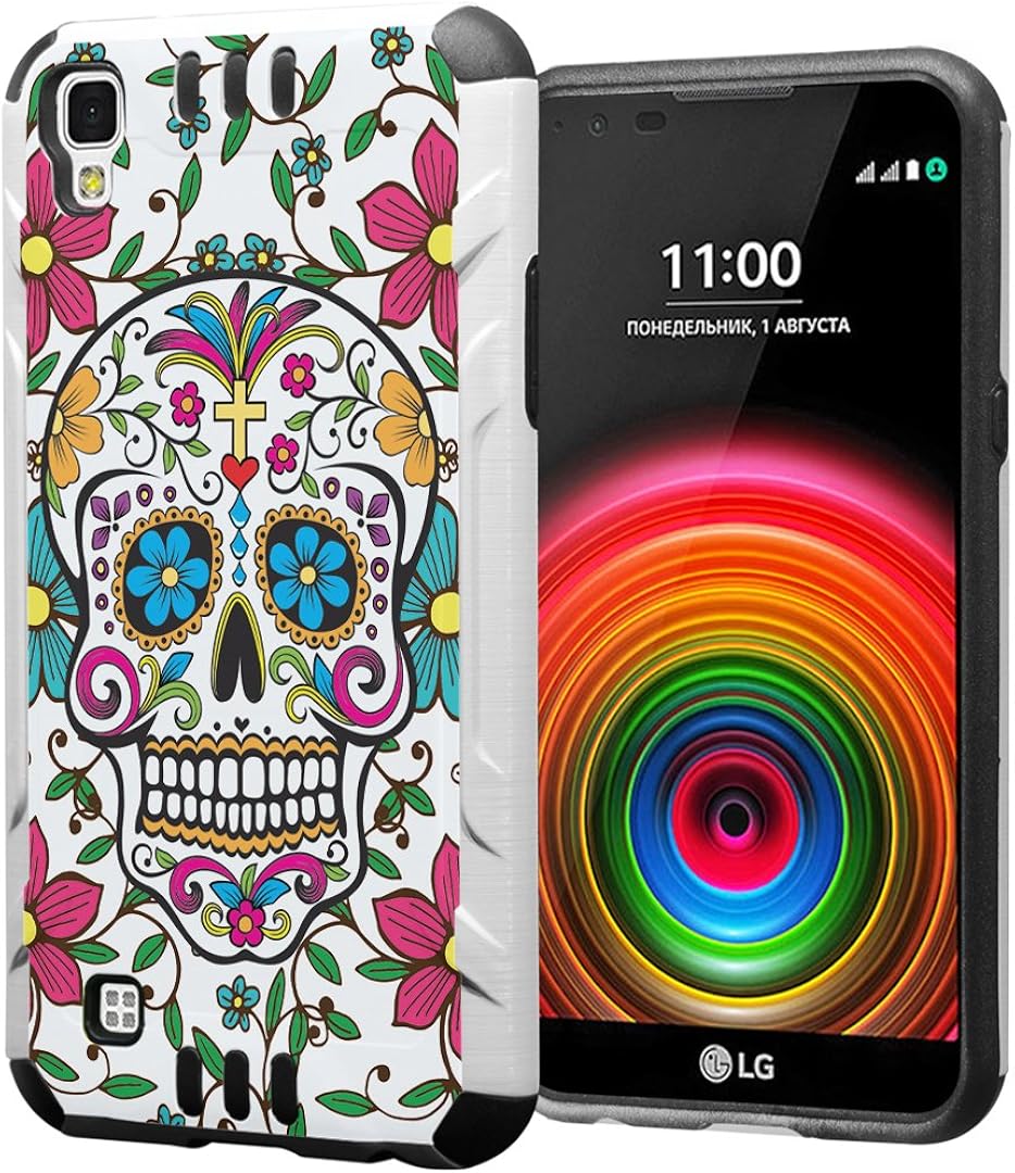 Best lg xpower case starshop hybrid dual layer