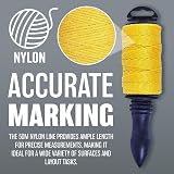 BARGAINS-GALORE 2x Builders Line Rope 100m Bricklaying Groundwork Fast Reel view 5