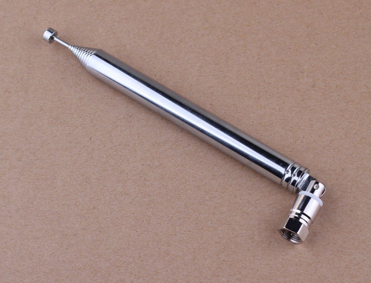 New Tivoli Audio Model One, Two, Musicsystem radio F connection Telescopic antenna