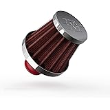 K&N Vent Air Filter/Breather: High Performance, Premium, Washable, Replacement Engine Filter: Flange Diameter: 0.375 In, Filt