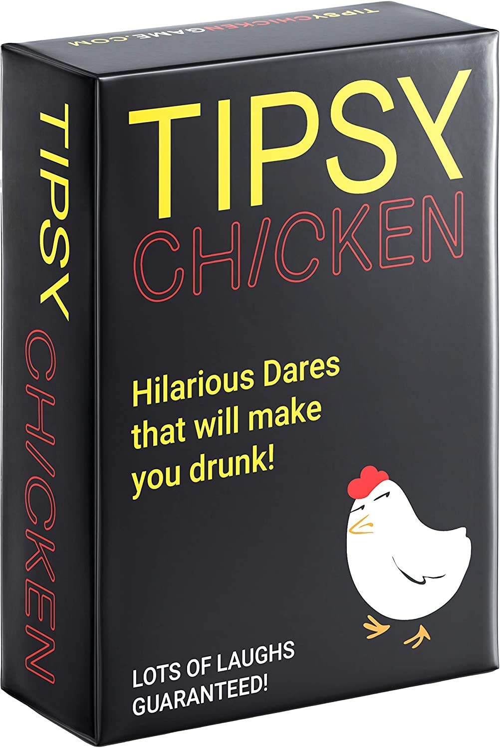 Buy Tipsy Chicken Adult Drinking Games for Adults Party - Games for Adults  Game Night, Adult Board Games for Groups, Adult Card Games for Parties,  Drunk Card Games for Adults, Fun Games