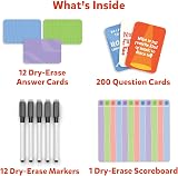 Skillmatics Card Game Who Knows You Best? Family Party Game 2-12 Players view 4