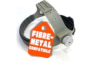 RIDGE PRODUCTS Welding Helmet Headgear Replacement | (May Come with Aluminum Fasteners) Welding Headgear Compatible with Fibre Metal and Honeywell Welding Hood | G1PL