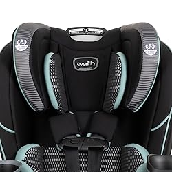 Evenflo EveryFit/All4One 3-in-1 Convertible Car