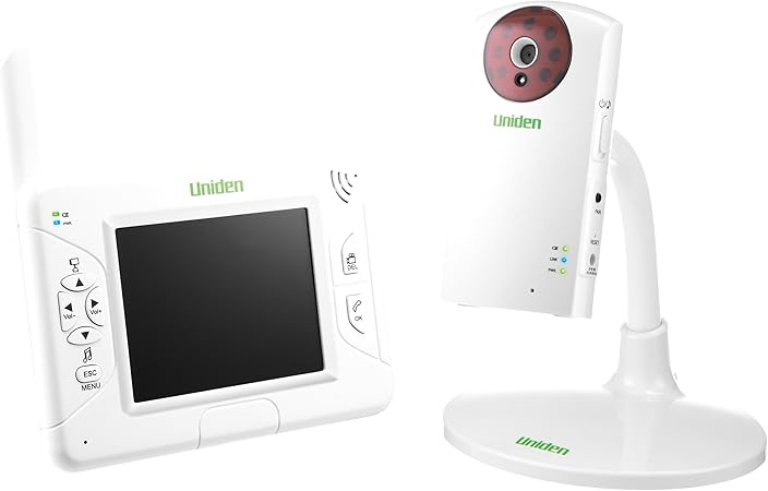 uniden bw31xx baby monitor