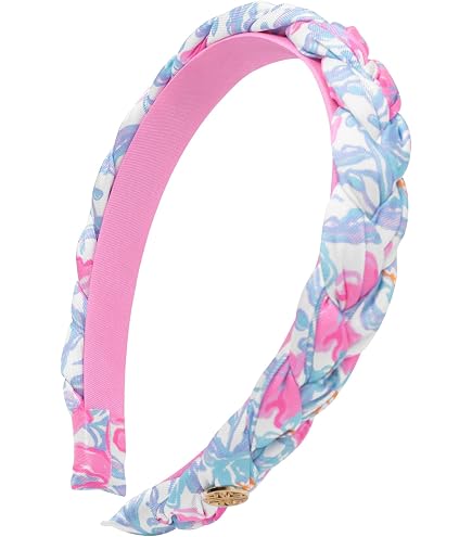 Lilly Pulitzer Thin Headband with Rhinestones, Jeweled Headband Amazon.com : Lilly Pulitzer Thin Headband with Rhinestones  main image 2
