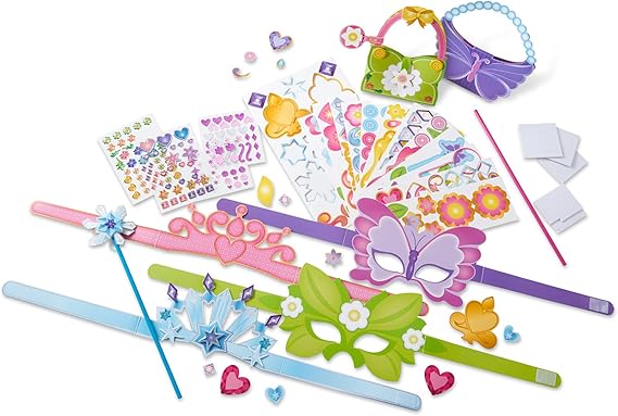 melissa and doug wand making kit