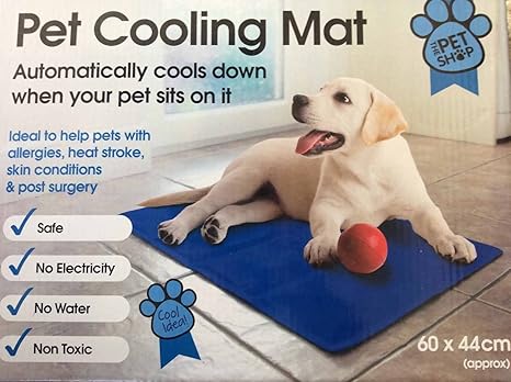home bargains cooling mat