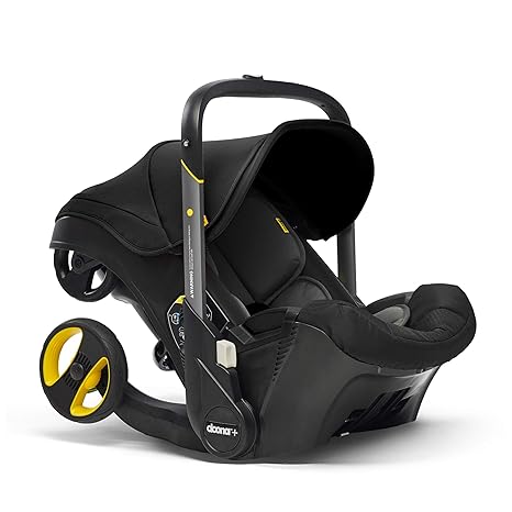 infant carrier with wheels