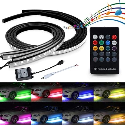 Underglow Wiring Diagram - Complete Wiring Schemas