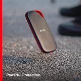 SanDisk Extreme PRO Portable SSD USB4 2TB Read 3800 MB/s Write 3700 MB/s view 4