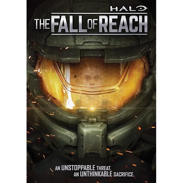 Amazon.com: Halo Legends [DVD] JAPANESE EDITION : Movies & TV
