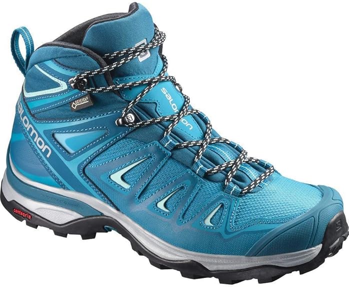 salomon ladies walking trainers
