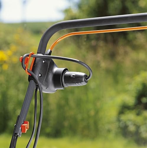 Vorteile eines Elektrovertikutierers