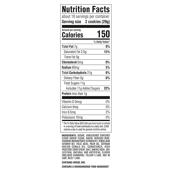 OREO APPLE PIE A LA MODE SANDWICH COOKIES, LIMITED EDITION, 10.68 OZ