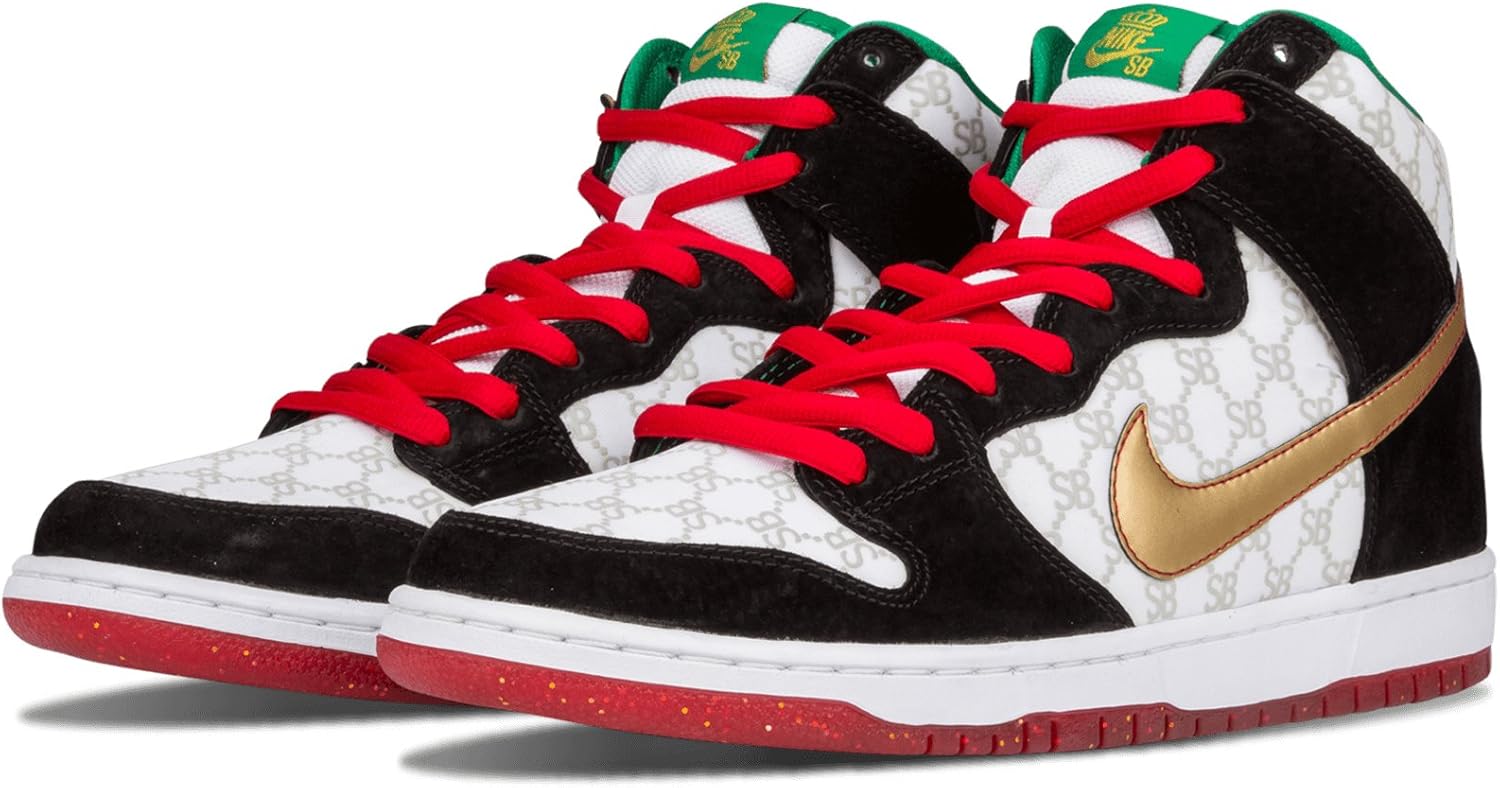 nike dunk sb high black sheep paid in full