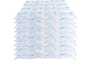 TarppedRock Dry Ice Packs for Shipping Frozen Food, Reusable Cold Ice Sheets for Coolers, Lunch Bag, Flexible Long-Lasting Ice Blanket Sheets for Shipping