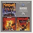 Triple Album Collection