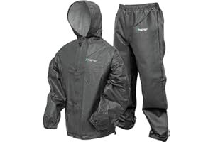 FROGG TOGGS mens Men's Pro Lite SuitRain Suit