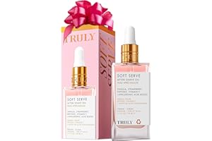 Truly Luxury After Shave Oil | Soothing & Hydrating Treatment to Prevent Ingrown Hair For Smooth, Irritation-Free Skin for Daily Use