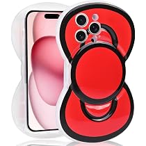Amazon.com: QoKcoahn Funda para iPhone 14 Pro, fundas 3D Kawaii ...