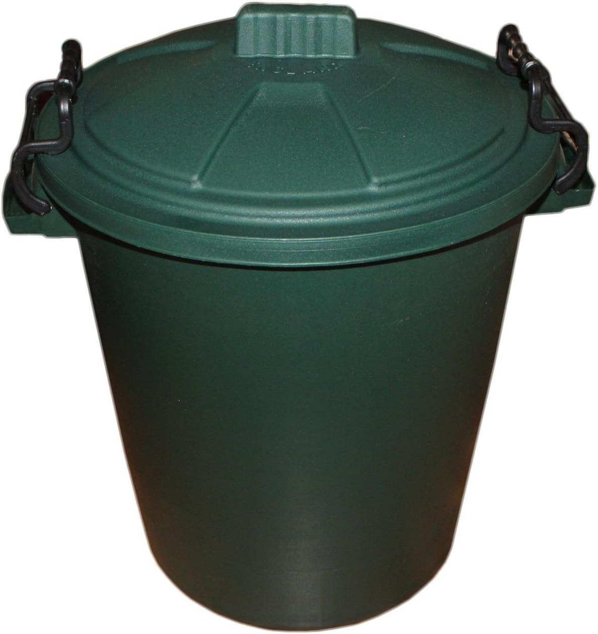 S&MC Homeware Small 50L Plastic Bin Rodent Proof Ideal for Outdoor