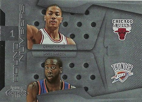 james harden derrick rose