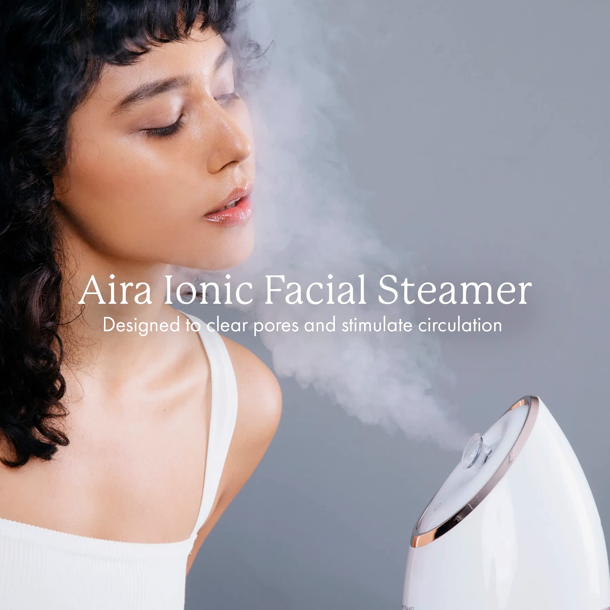 Ionic Facial Steamer