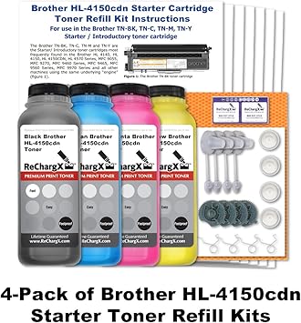 brother toner refill near me