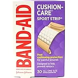 Special pack of 5 BAND-AID SPORT STRIP EXTRA WIDE 30 per pack