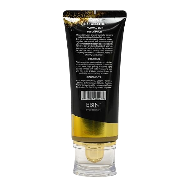EXFOLIATOR – NORMAL SKIN, 3.25OZ / 100ML (PACK OF 1)