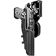 Pro Heavy Duty Competition Holster fits Beretta 92XI SAO, SAO Tactical, Squalo