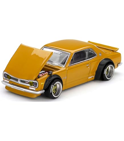 Amazon.com: True Scale Miniatures Model Car Compatible with Nissan