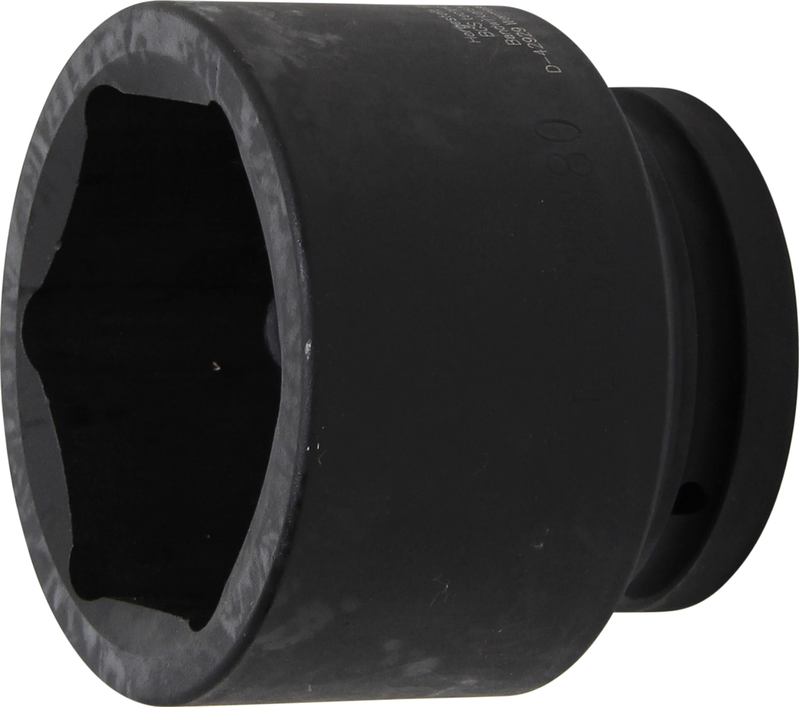 BGS 5880 | Impact Socket, Hexagon | 25 mm (1") Drive | 80 mm — image 1