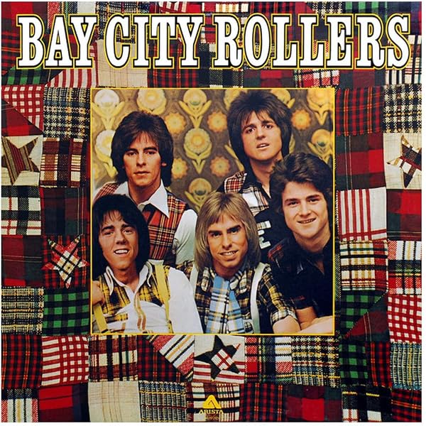 Amazon.com: Bay City Rollers - Dedication - Bell Records - 1C 062