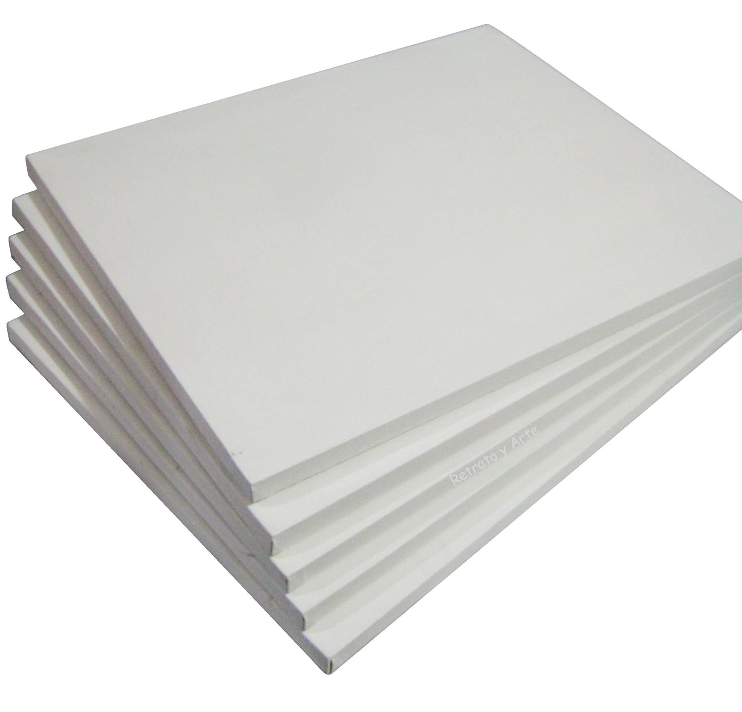 Bastidor para Arte y Pintura 80X100 cm 4 piezas Handmade