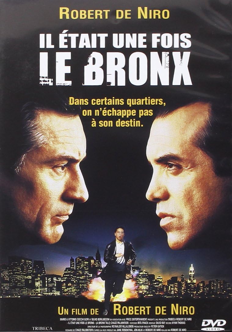 Il était Une Fois Le Bronx Distribution Il Etait Une Fois, Le Bronx: Amazon.fr: Robert De Niro, Chazz