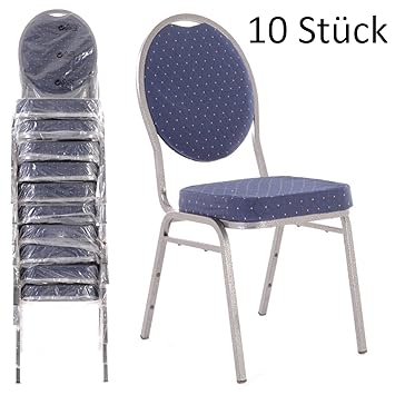 Esszimmer 10x Besucherstuhl Stuhl Stuhle Konferenzstuhl Buromobel Stapelbar Buche 225315 Kuche Haushalt Wohnen Maideasyaz Com