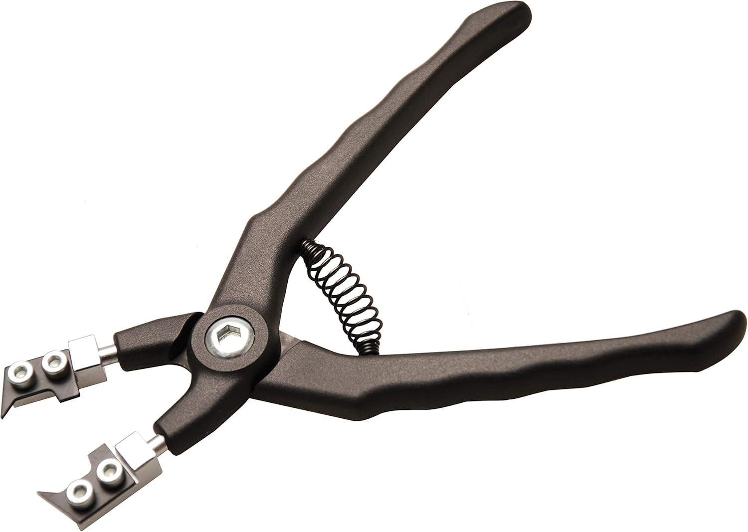 BGS 479 Axle Boot Clamp Pliers for VAG, Mercedes-Benz, Toyota, Black