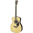 Yamaha L-Series LS6 Concert Size Acoustic-Electric Guitar - Rosewood, Natural