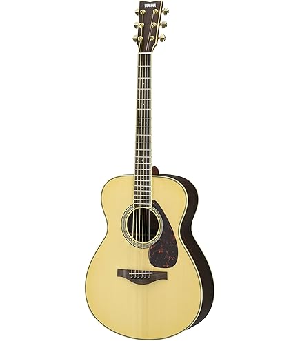 Amazon.com: Yamaha 6 String Series AC1R Small Body Acoustic