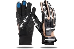 ARSH SPORTS Arsh Motorcycle Gloves for Men & Women Touchscreen Motocross Riding Gloves Breathable Lightweight Street Dirtbike Glove with Thermal Rubber Protection,Abrasion Resistance ATV Racing