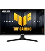 Amazon.com: ASUS TUF Gaming 24” 1080P Monitor (VG247Q1A) - Full HD