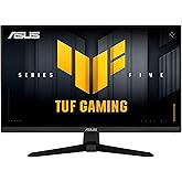 ASUS TUF Gaming Series 5 24” 1080P Gaming Monitor (VG249QM5A) - Full HD, Fast-IPS, 240Hz, 0.3ms, G-SYNC Compatible, FreeSync Premium, Extreme Low Motion Blur Sync, 99% sRGB, Gaming AI, 3 yr Warranty