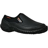 Dryshod Mens Legend Camp Slip On Casual Shoes |Waterproof |Rubber |