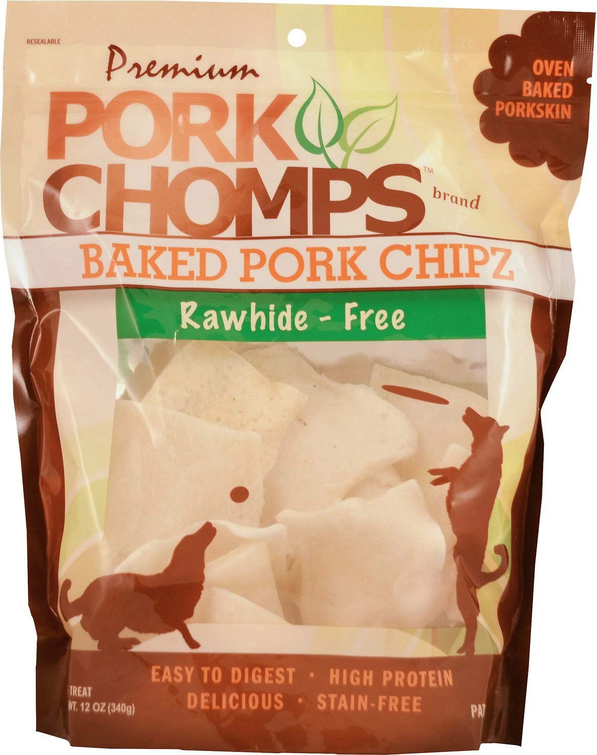 Are Pork Skins Safe For Dogs